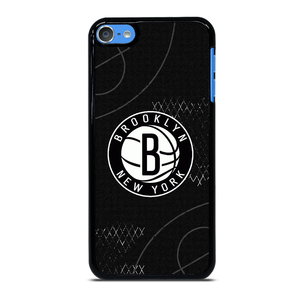 BROOKLYN NETS NBA ICON 2 iPod Touch 7 Case Cover