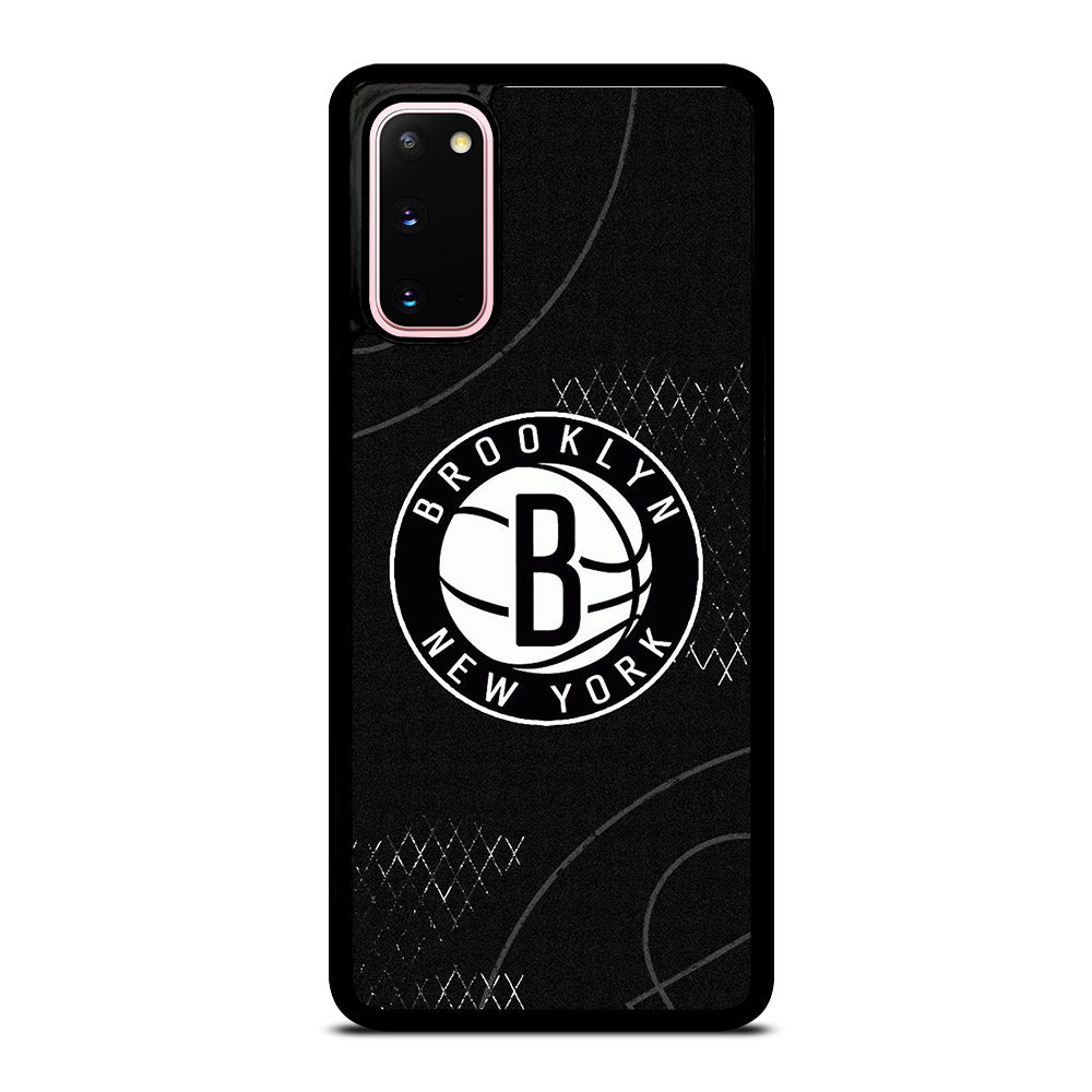 BROOKLYN NETS NBA ICON 2 Samsung Galaxy S20 Case Cover