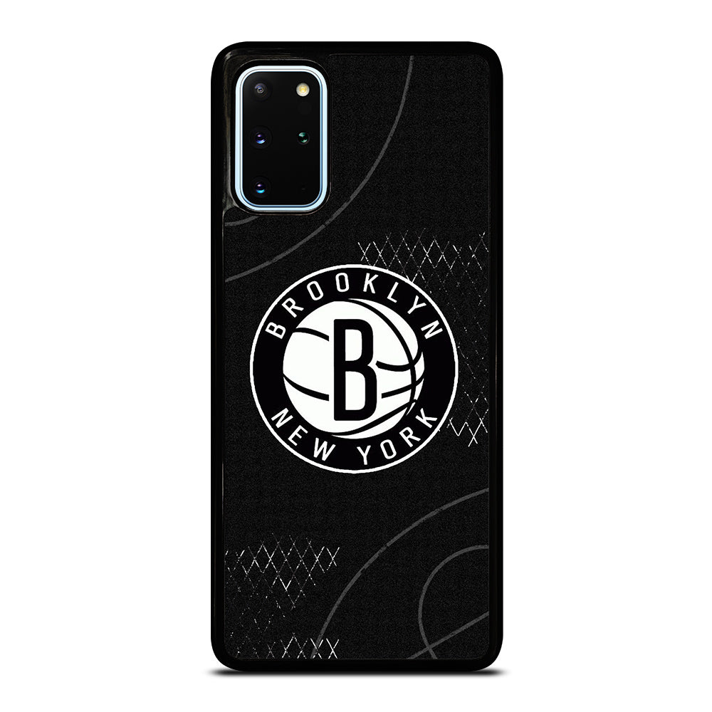 BROOKLYN NETS NBA ICON 2 Samsung Galaxy S20 Plus Case Cover