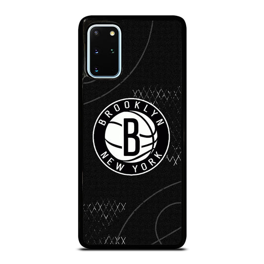 BROOKLYN NETS NBA ICON 2 Samsung Galaxy S20 Plus Case Cover