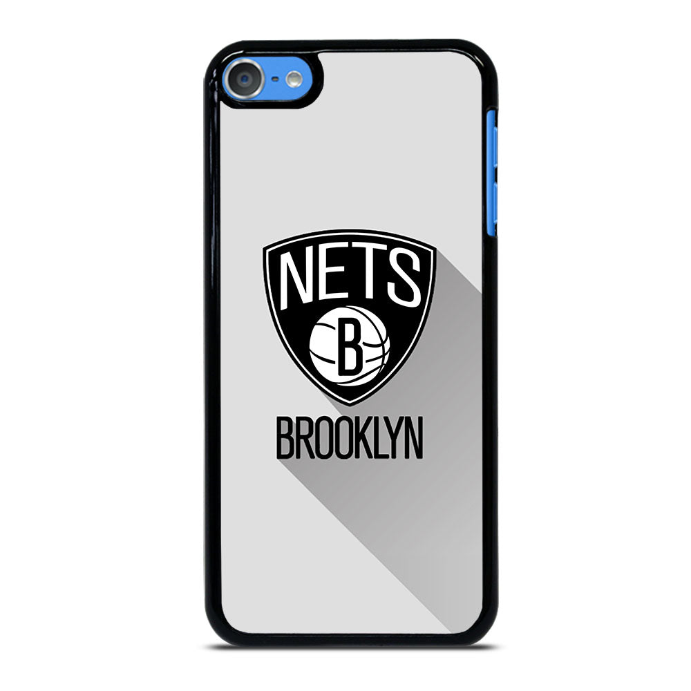 BROOKLYN NETS NBA ICON 3 iPod Touch 7 Case Cover