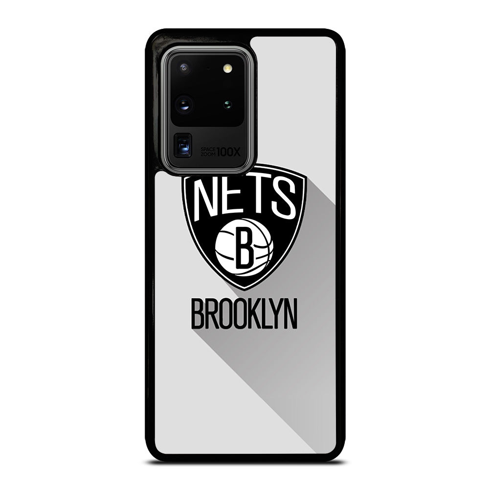 BROOKLYN NETS NBA ICON 3 Samsung Galaxy S20 Ultra Case Cover