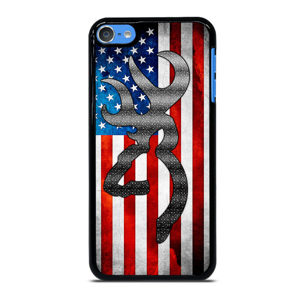BROWNING DEER AMERICAN iPod Touch 7 Case Cover