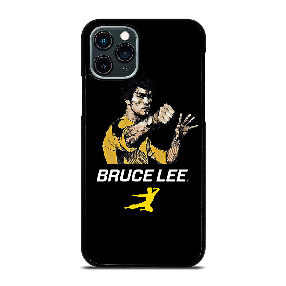 BRUCE LEE ART iPhone 11 Pro Case Cover