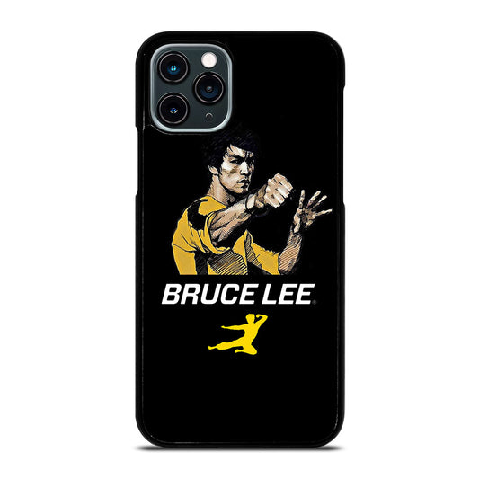 BRUCE LEE ART iPhone 11 Pro Case Cover