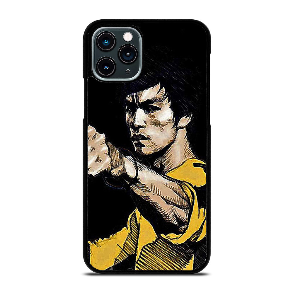 BRUCE LEE ART 2 iPhone 11 Pro Case Cover