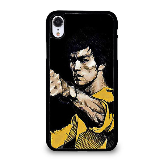 BRUCE LEE ART 2 iPhone XR Case Cover