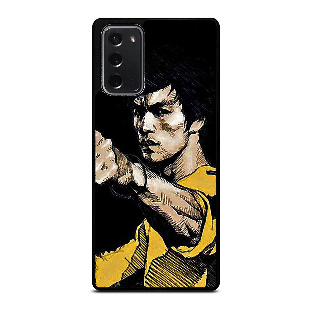 BRUCE LEE ART 2 Samsung Galaxy Note 20 Case Cover