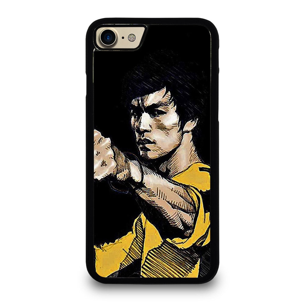 BRUCE LEE ART 2 iPhone 7 / 8 Case Cover