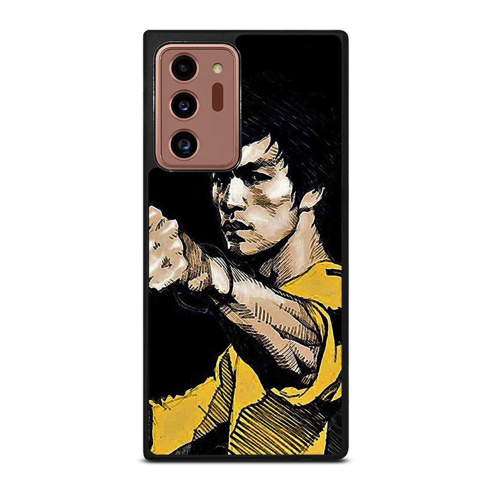 BRUCE LEE ART 2 Samsung Galaxy Note 20 Ultra Case Cover