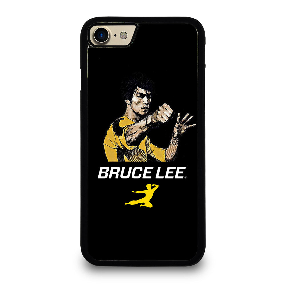 BRUCE LEE ART iPhone 7 / 8 Case Cover