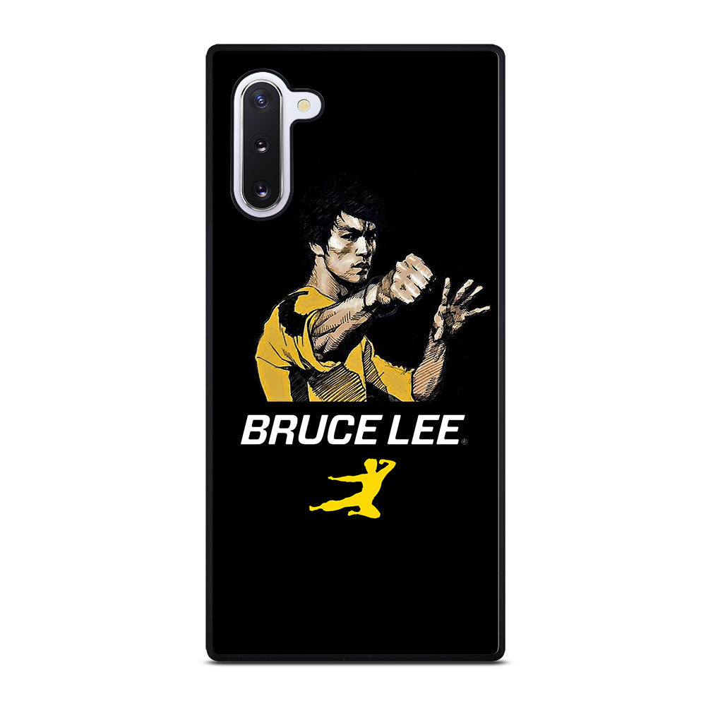 BRUCE LEE ART Samsung Galaxy Note 10 Case Cover