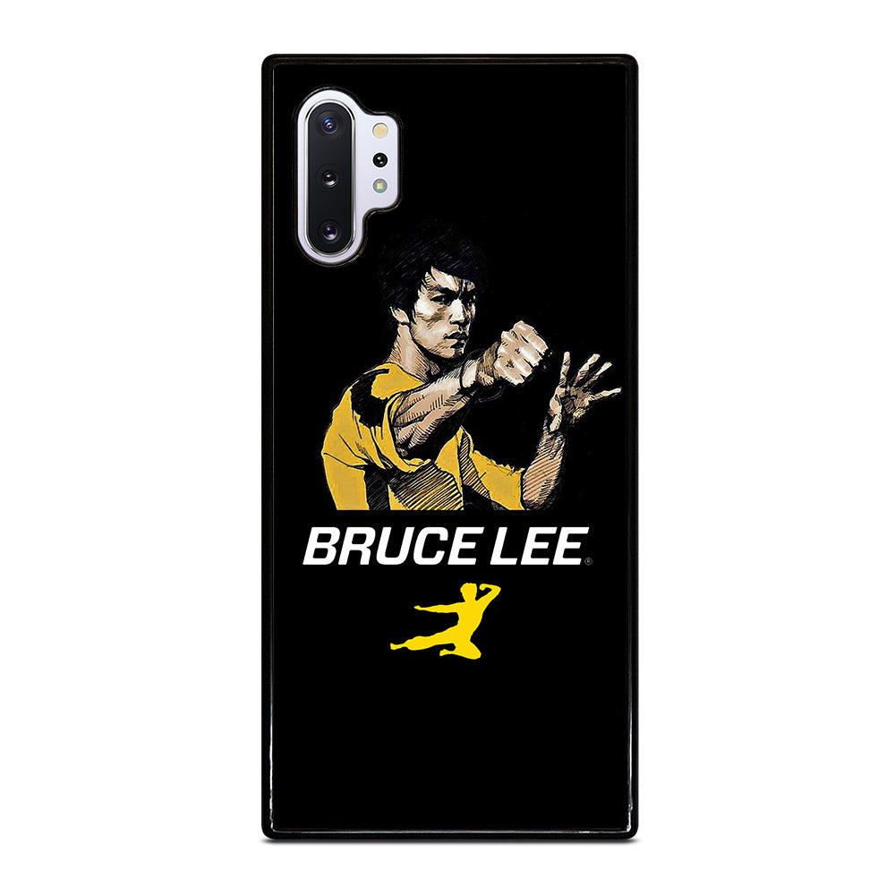 BRUCE LEE ART Samsung Galaxy Note 10 Plus Case Cover