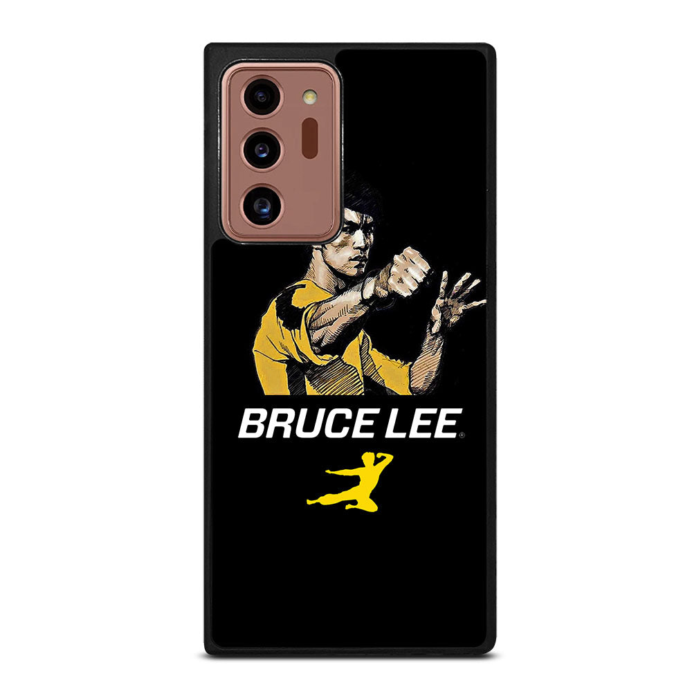 BRUCE LEE ART Samsung Galaxy Note 20 Ultra Case Cover