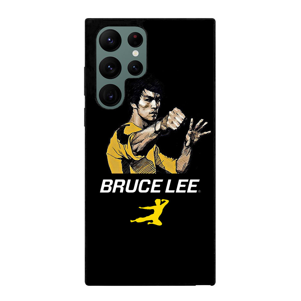 BRUCE LEE ART Samsung Galaxy S22 Ultra Case Cover