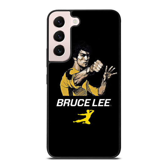 BRUCE LEE ART Samsung Galaxy S22 Plus Case Cover