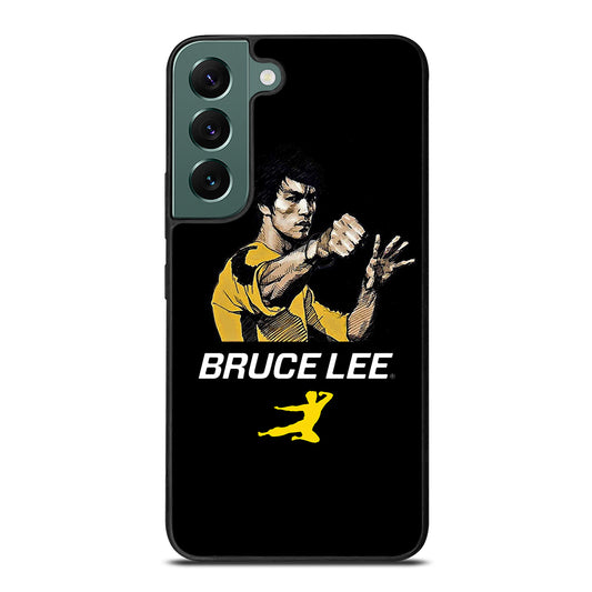 BRUCE LEE ART Samsung Galaxy S22 Case Cover