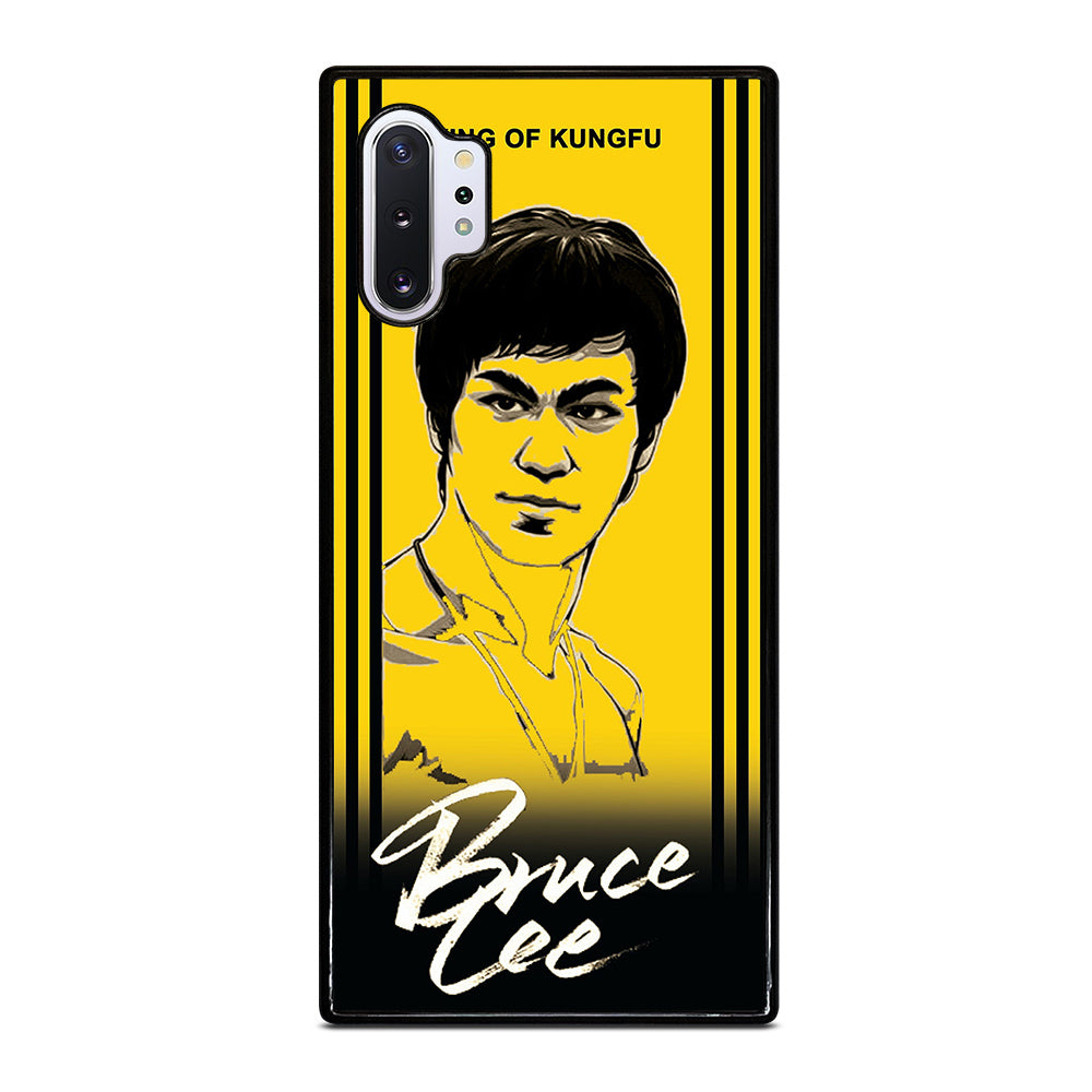 BRUCE LEE KING OF KUNGFU Samsung Galaxy Note 10 Plus Case Cover