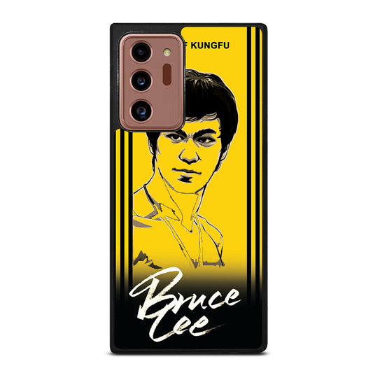 BRUCE LEE KING OF KUNGFU Samsung Galaxy Note 20 Ultra Case Cover