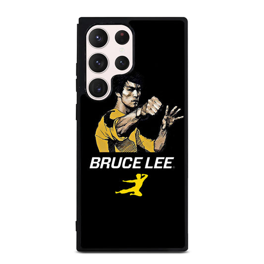 BRUCE LEE ART Samsung Galaxy S23 Ultra Case Cover