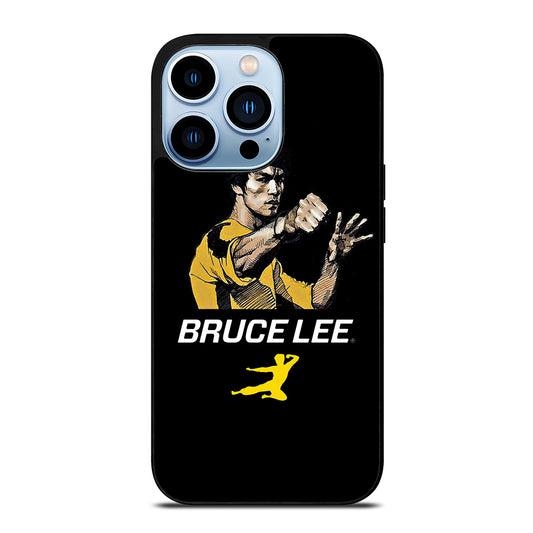 BRUCE LEE ART iPhone 13 Pro Max Case Cover