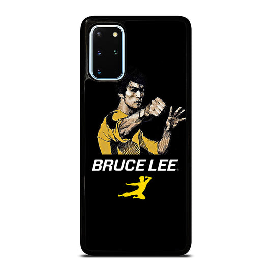 BRUCE LEE ART Samsung Galaxy S20 Plus Case Cover