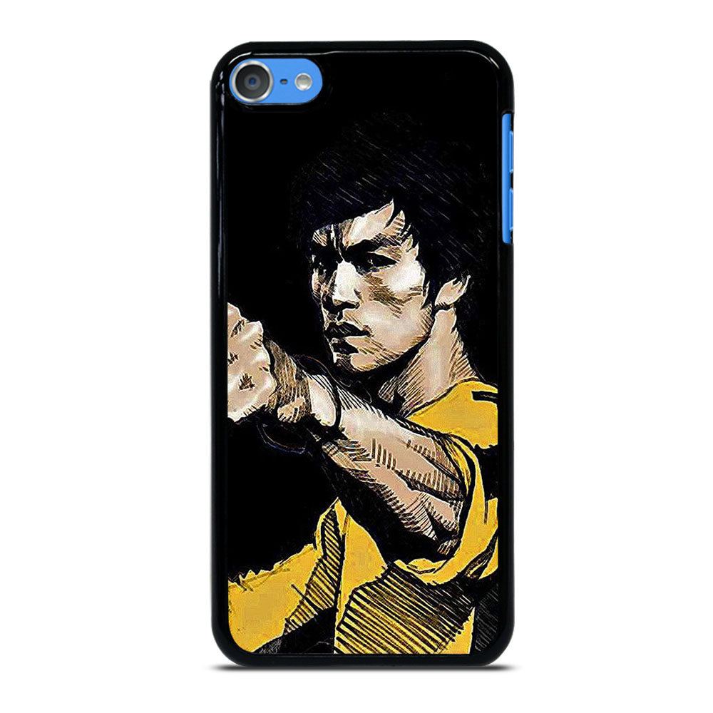 BRUCE LEE ART 2 iPod Touch 7 Case Cover