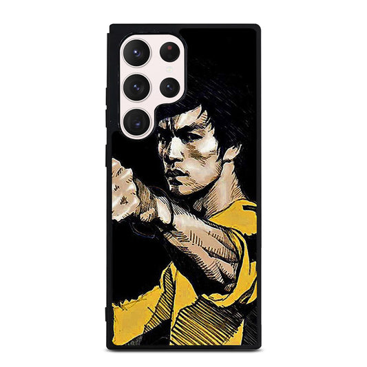 BRUCE LEE ART 2 Samsung Galaxy S23 Ultra Case Cover