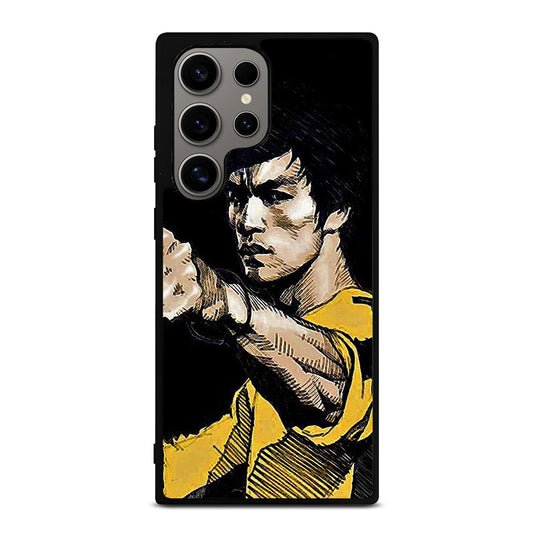 BRUCE LEE ART 2 Samsung Galaxy S24 Ultra Case Cover