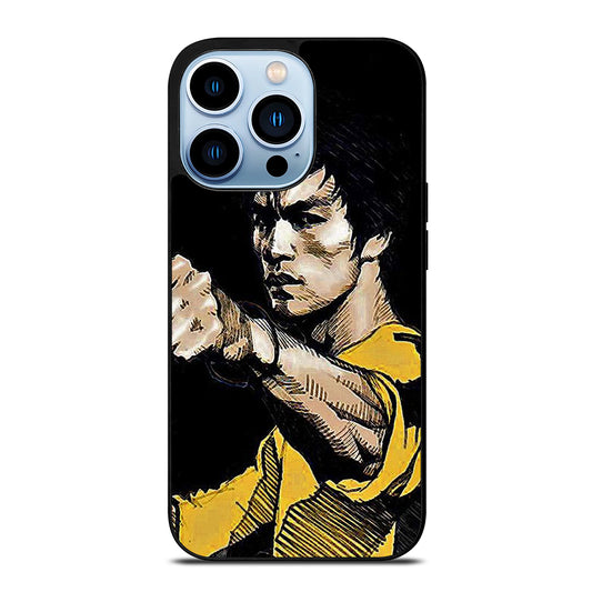 BRUCE LEE ART 2 iPhone 13 Pro Max Case Cover