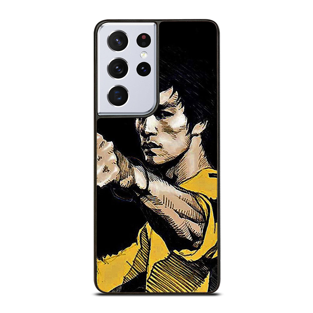 BRUCE LEE ART 2 Samsung Galaxy S21 Ultra Case Cover