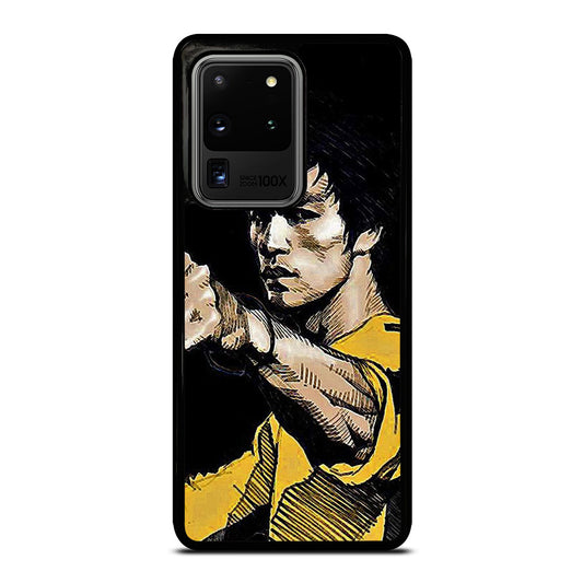 BRUCE LEE ART 2 Samsung Galaxy S20 Ultra Case Cover