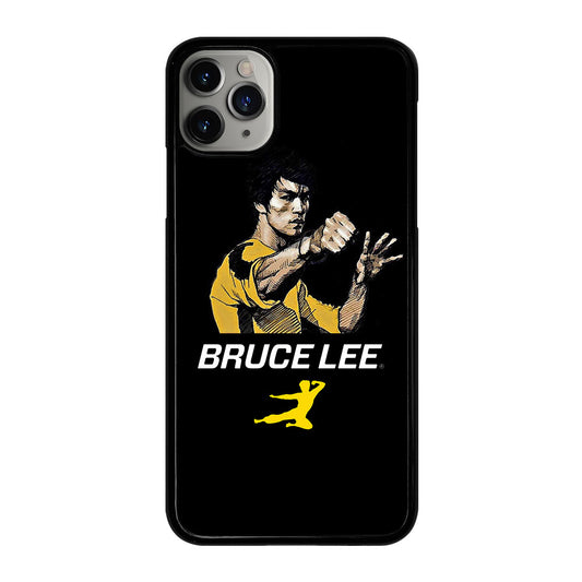 BRUCE LEE ART iPhone 11 Pro Max Case Cover