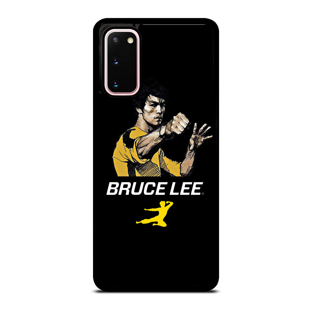 BRUCE LEE ART Samsung Galaxy S20 Case Cover