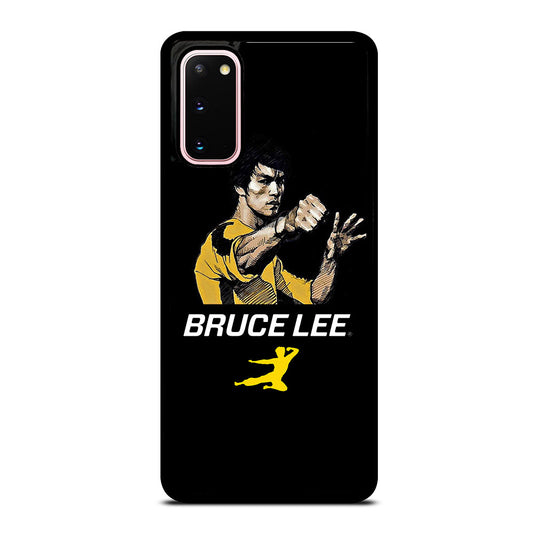 BRUCE LEE ART Samsung Galaxy S20 Case Cover