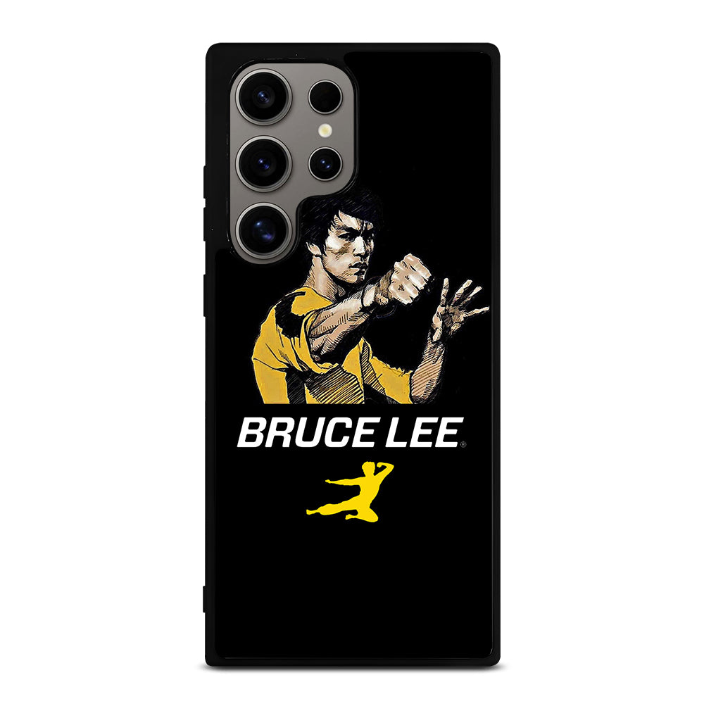BRUCE LEE ART Samsung Galaxy S24 Ultra Case Cover