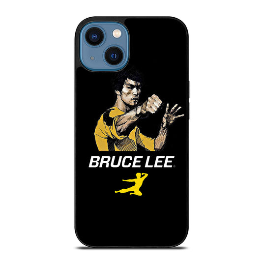 BRUCE LEE ART iPhone 14 Case Cover