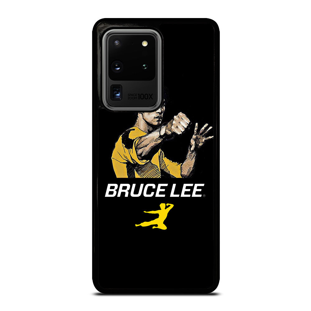 BRUCE LEE ART Samsung Galaxy S20 Ultra Case Cover