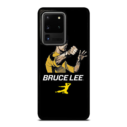 BRUCE LEE ART Samsung Galaxy S20 Ultra Case Cover