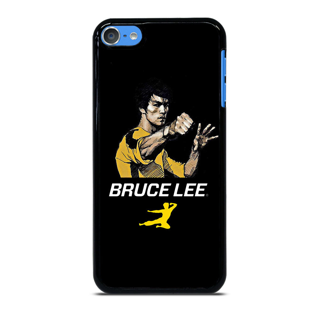 BRUCE LEE ART iPod Touch 7 Case Cover