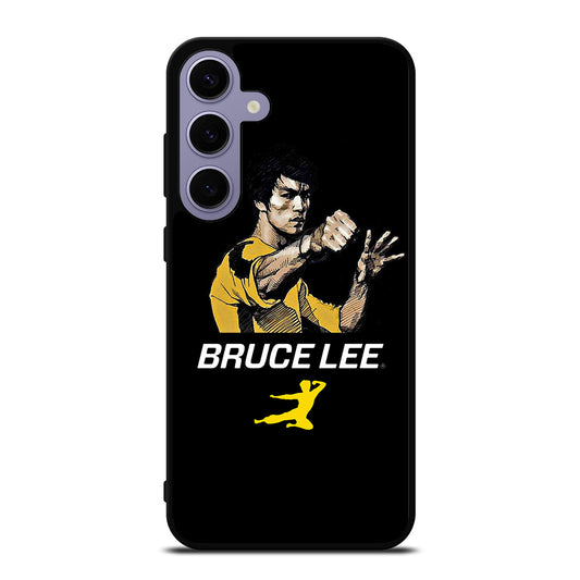 BRUCE LEE ART Samsung Galaxy S24 Plus Case Cover