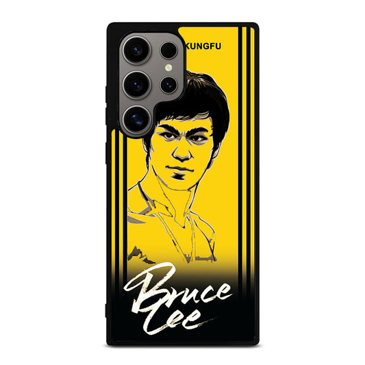 BRUCE LEE KING OF KUNGFU Samsung Galaxy S24 Ultra Case Cover