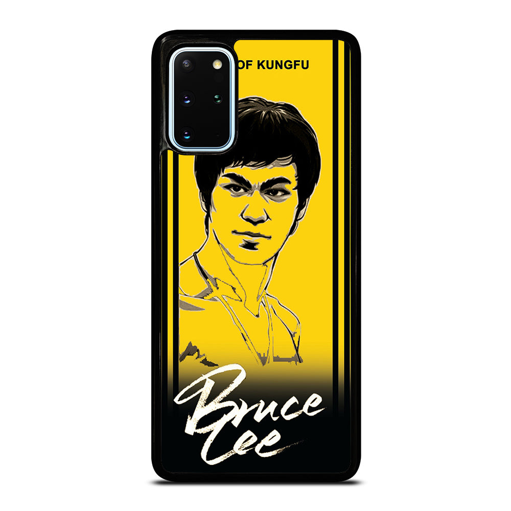 BRUCE LEE KING OF KUNGFU Samsung Galaxy S20 Plus Case Cover