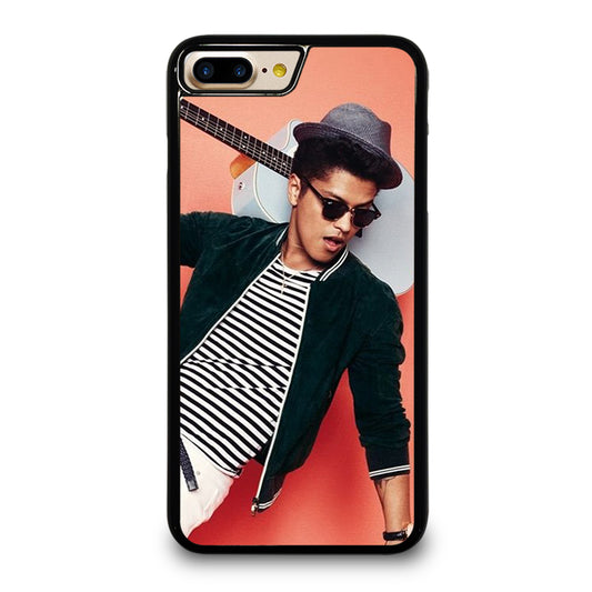 BRUNO MARS GUITAR iPhone 7 / 8 Plus Case Cover