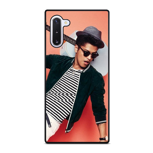 BRUNO MARS GUITAR Samsung Galaxy Note 10 Case Cover