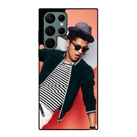 BRUNO MARS GUITAR Samsung Galaxy S22 Ultra Case Cover