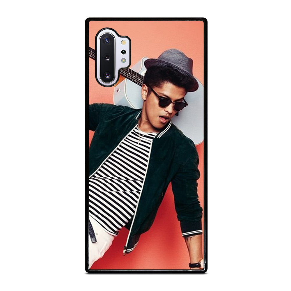 BRUNO MARS GUITAR Samsung Galaxy Note 10 Plus Case Cover