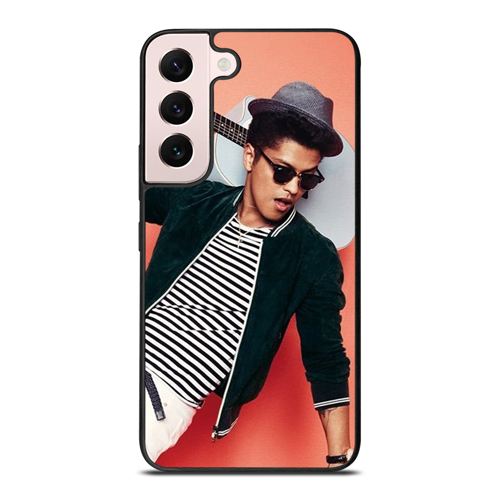 BRUNO MARS GUITAR Samsung Galaxy S22 Plus Case Cover