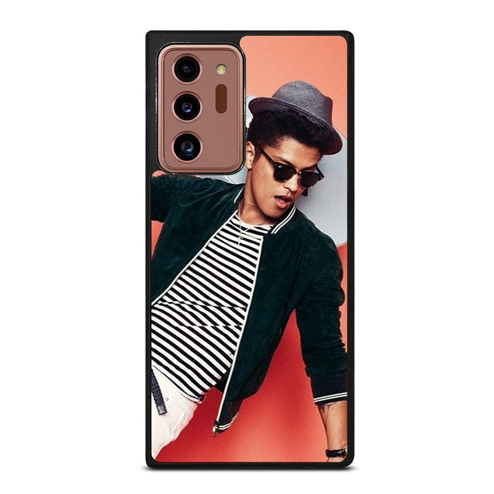 BRUNO MARS GUITAR Samsung Galaxy Note 20 Ultra Case Cover