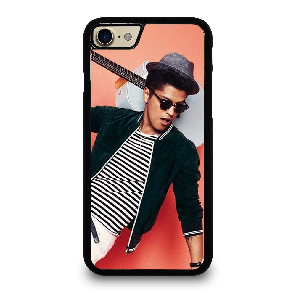 BRUNO MARS GUITAR iPhone 7 / 8 Case Cover